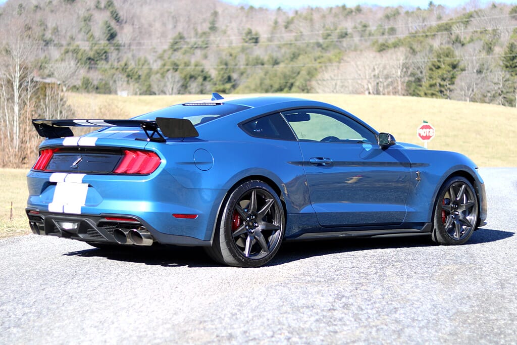 2020 Ford Mustang GT500 Golden Ticket for sale
